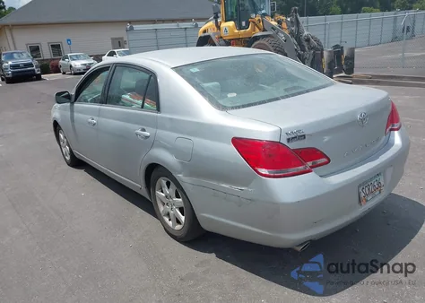 2005 Toyota Avalon Xl from USA, damaged, VIN 4T1BK36B45U052711